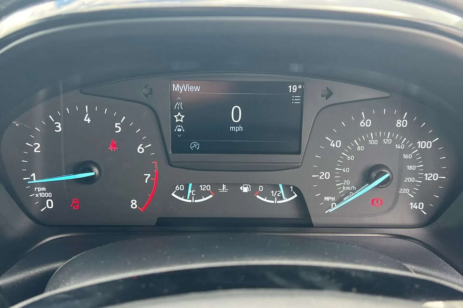2020 FORD FIESTA 2020 FORD FIESTA