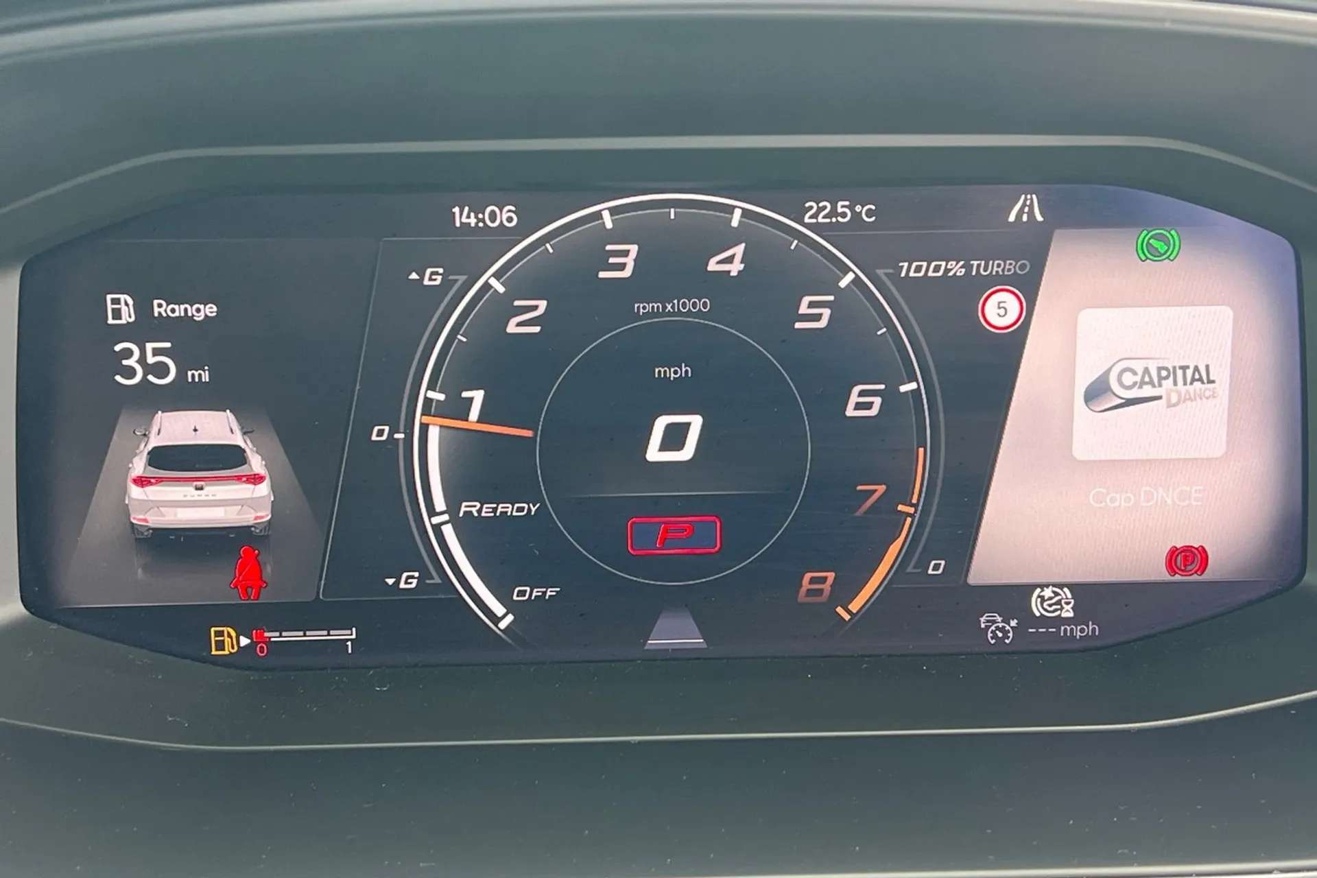 2023 CUPRA FORMENTOR 2023 CUPRA FORMENTOR