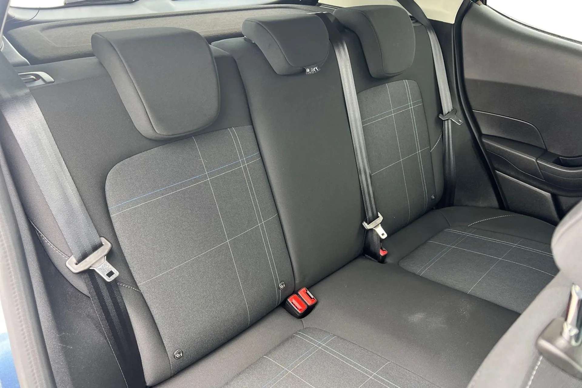 2020 FORD FIESTA 2020 FORD FIESTA