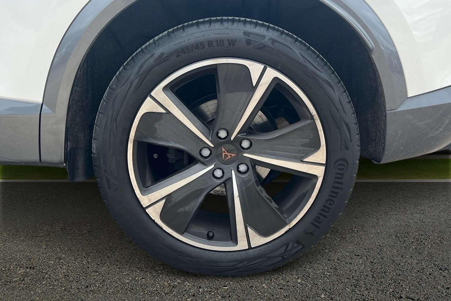 2023 CUPRA FORMENTOR 2023 CUPRA FORMENTOR