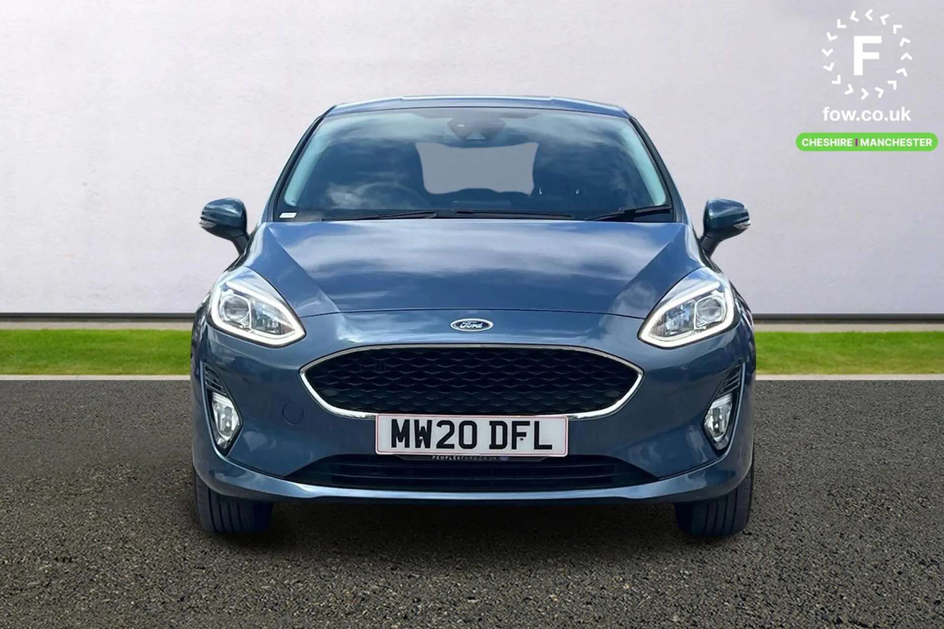 2020 FORD FIESTA 2020 FORD FIESTA
