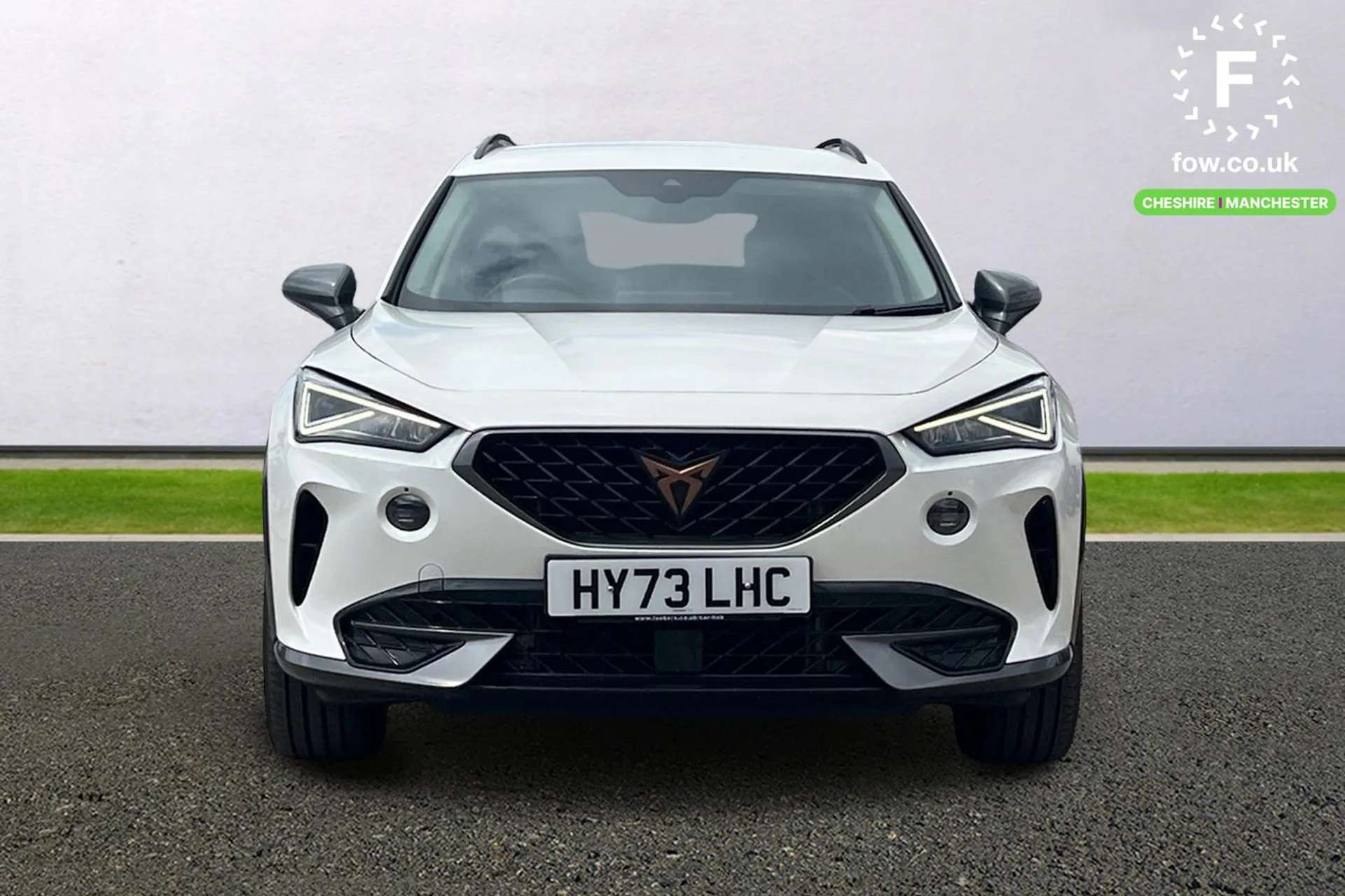 2023 CUPRA FORMENTOR 2023 CUPRA FORMENTOR