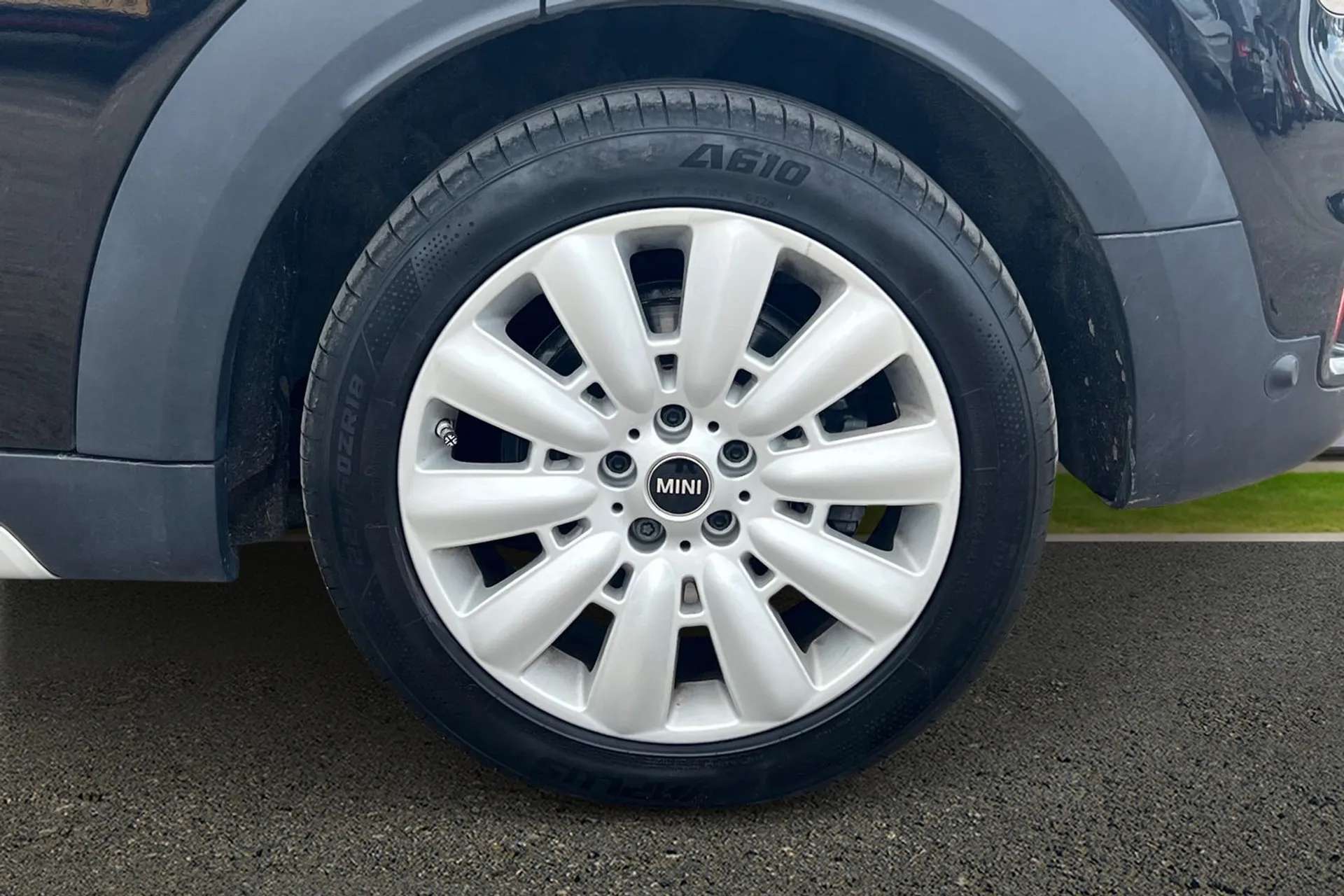 2019 MINI COUNTRYMAN 2019 MINI COUNTRYMAN