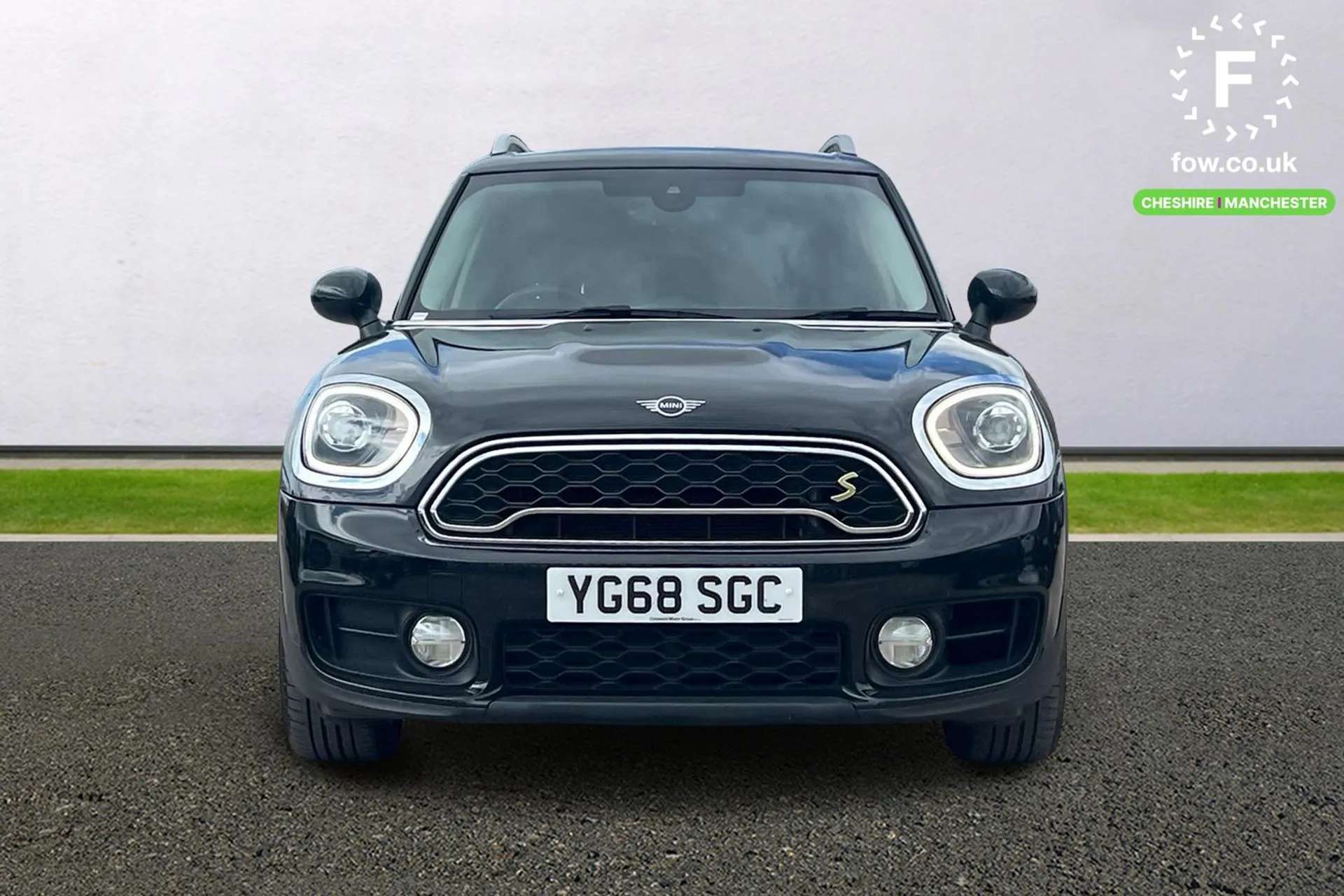 2019 MINI COUNTRYMAN 2019 MINI COUNTRYMAN