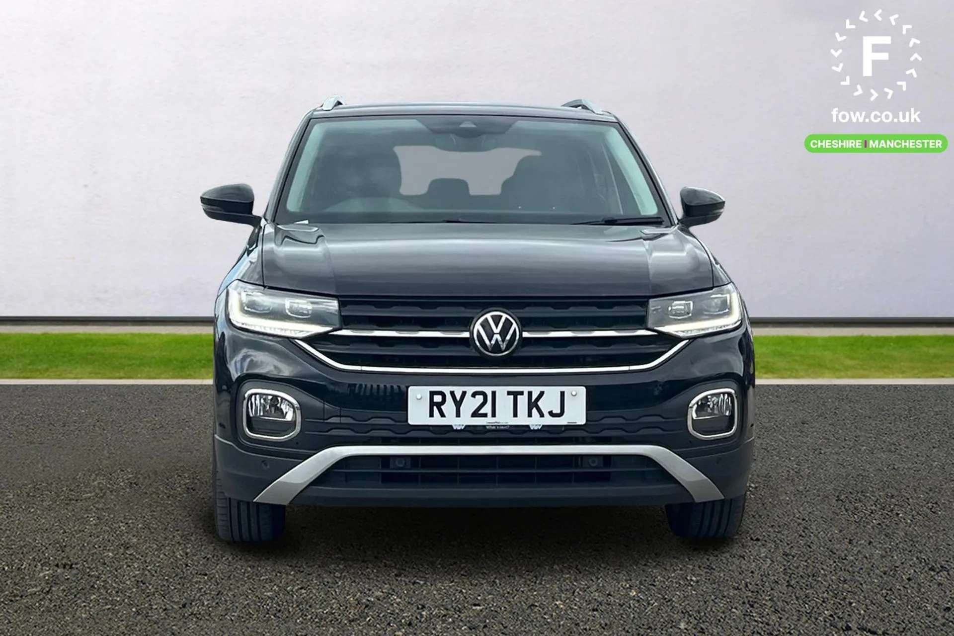 2021 VOLKSWAGEN T-CROSS 2021 VOLKSWAGEN T-CROSS