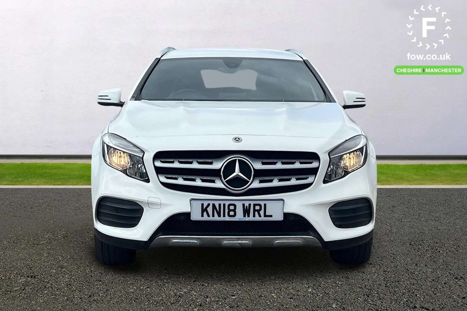2018 MERCEDES-BENZ GLA 2018 MERCEDES-BENZ GLA