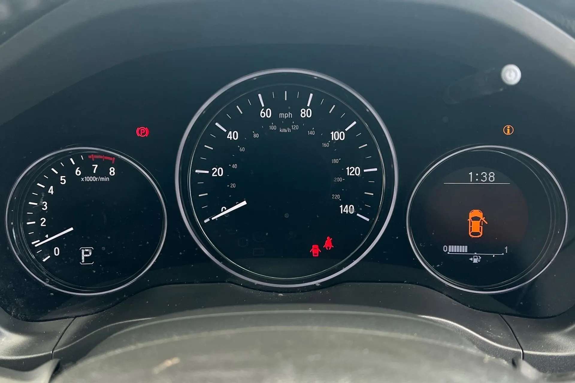 2018 HONDA HR-V 2018 HONDA HR-V