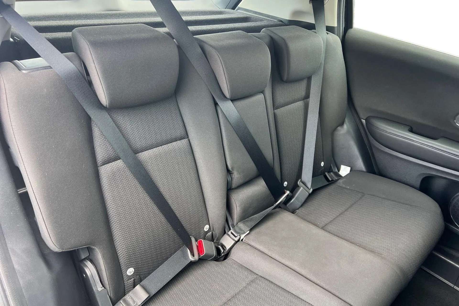 2018 HONDA HR-V 2018 HONDA HR-V