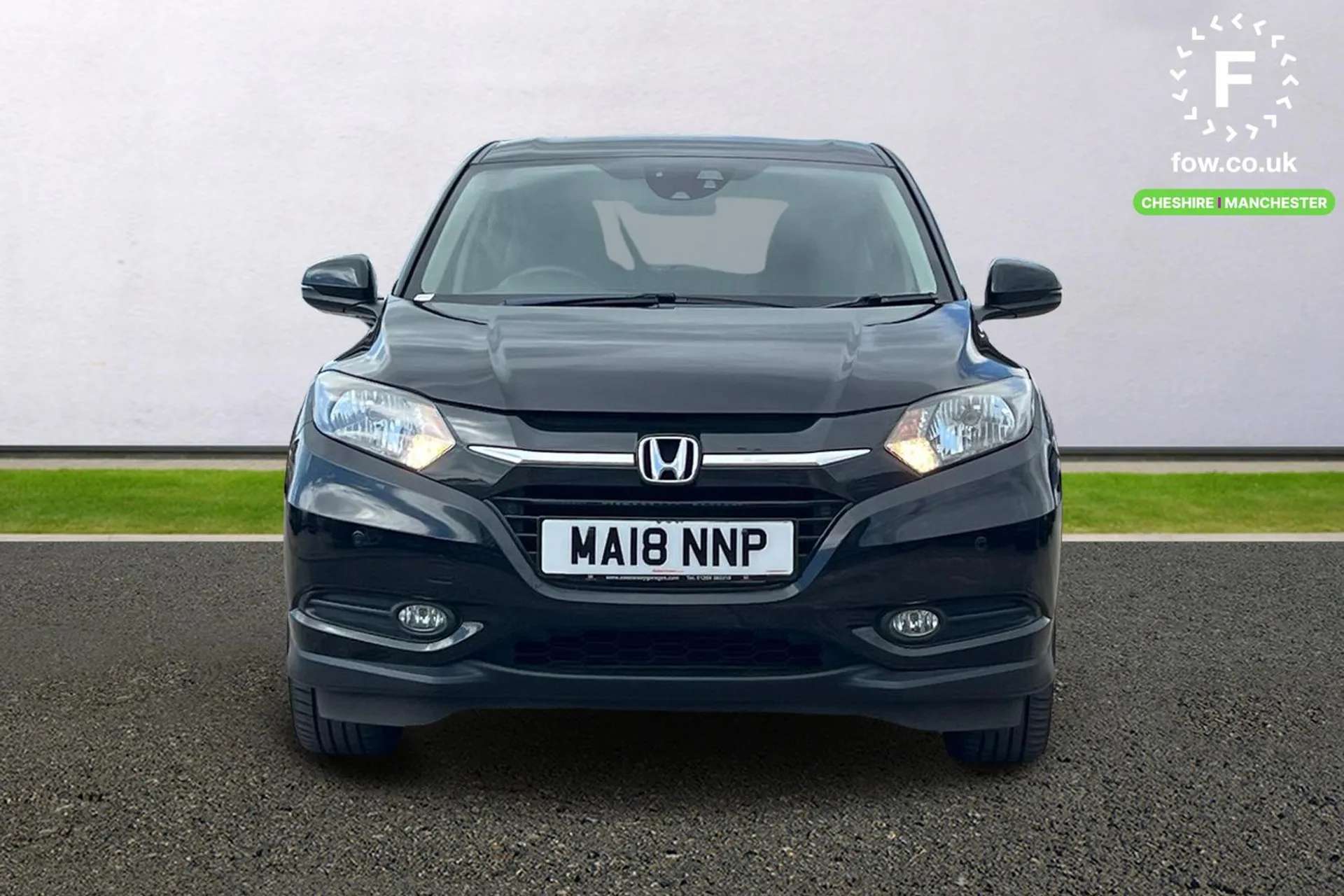 2018 HONDA HR-V 2018 HONDA HR-V