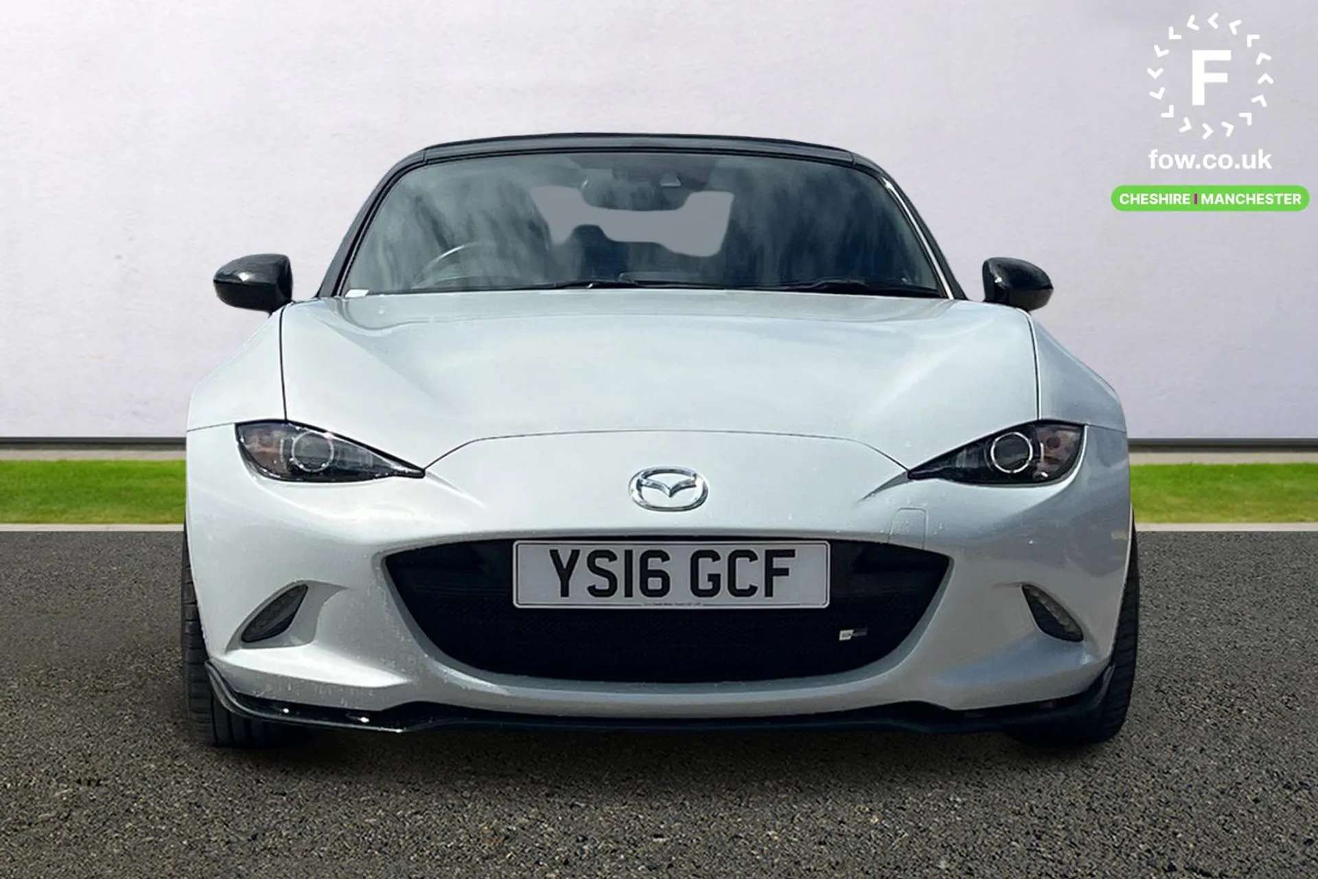 2016 MAZDA MX-5 2016 MAZDA MX-5