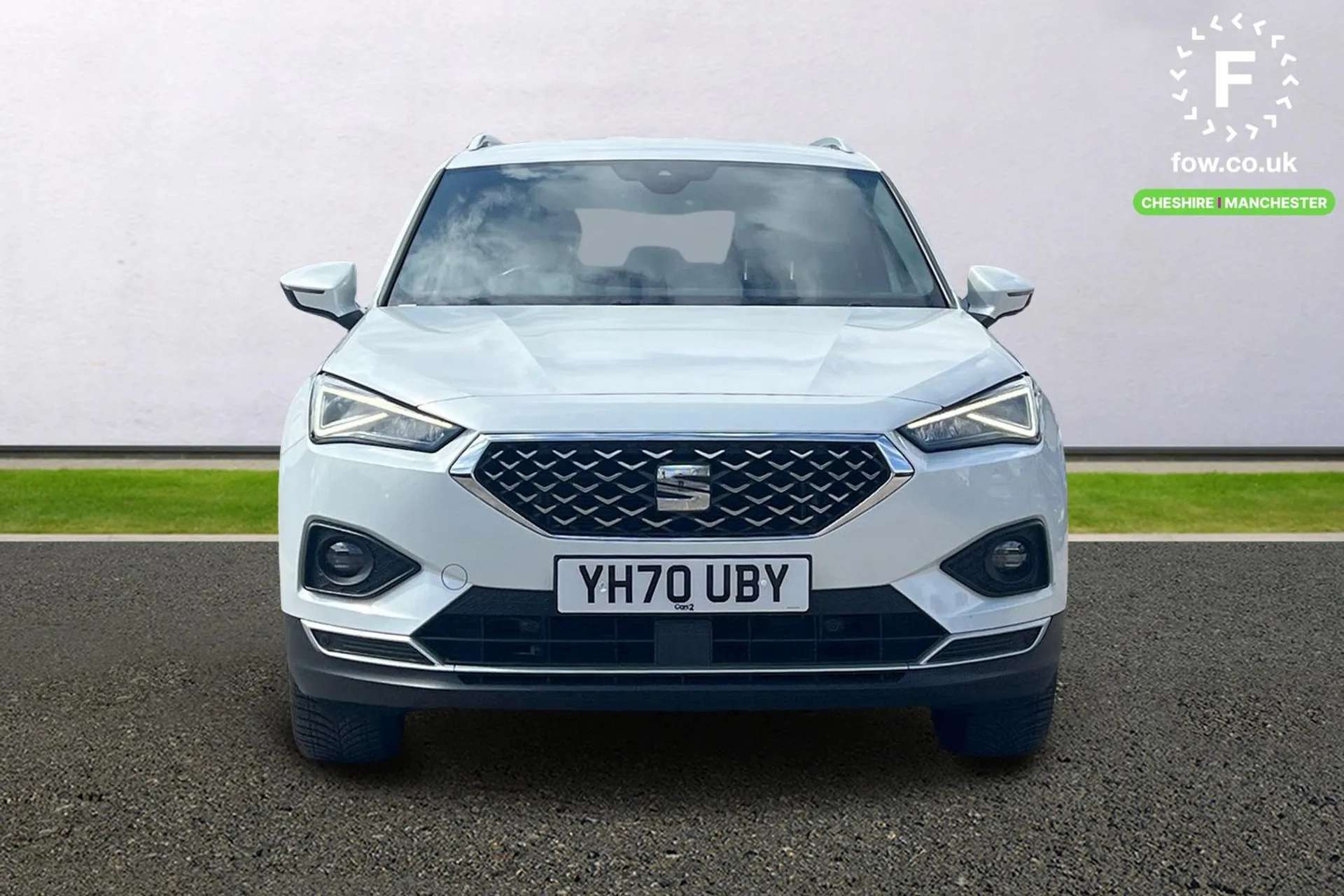 2020 SEAT TARRACO 2020 SEAT TARRACO