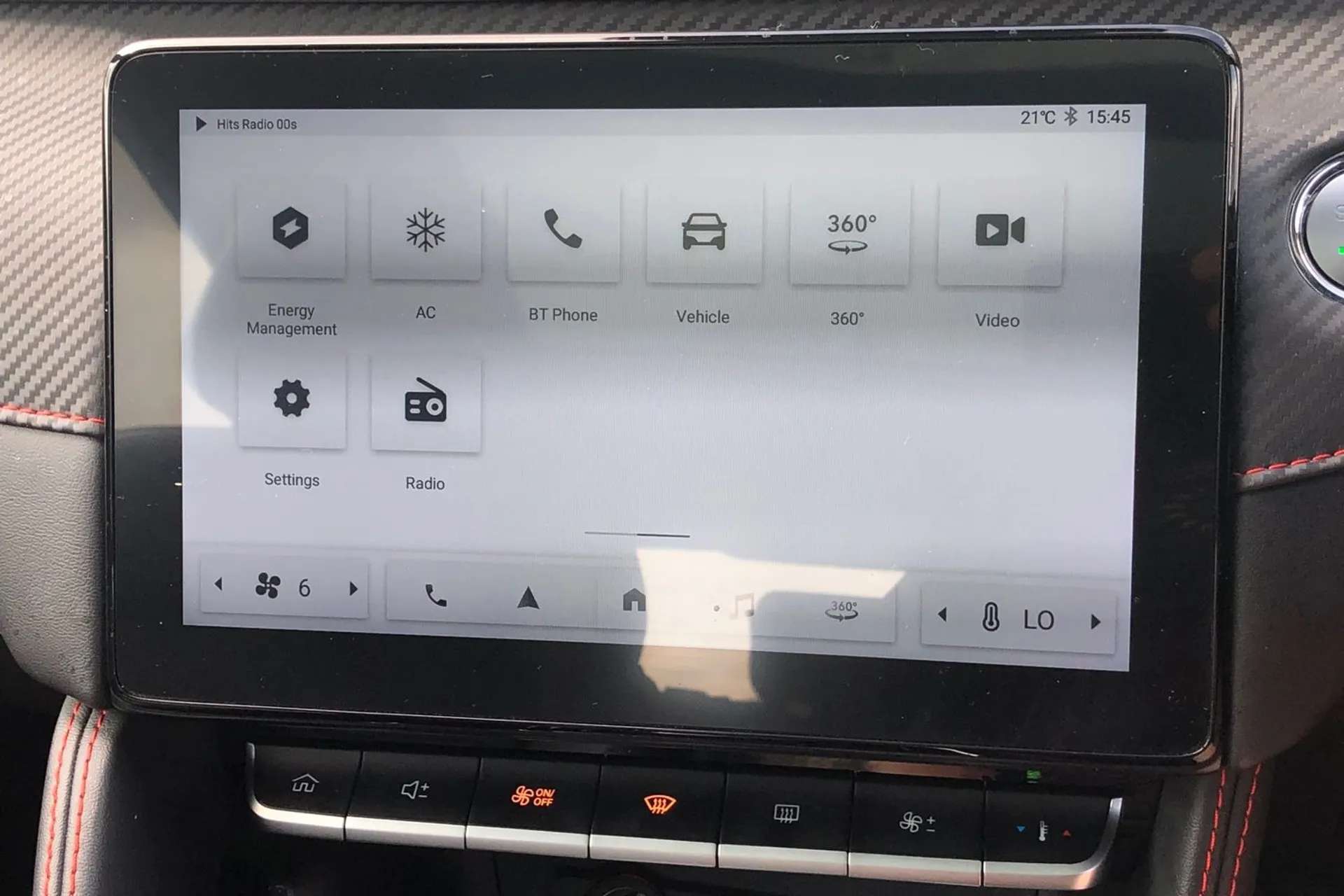 2022 MG MOTOR UK ZS 2022 MG MOTOR UK ZS