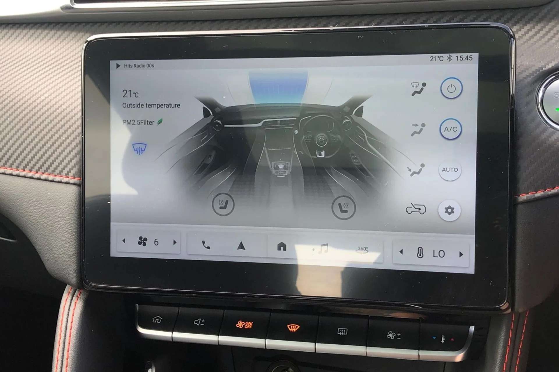 2022 MG MOTOR UK ZS 2022 MG MOTOR UK ZS