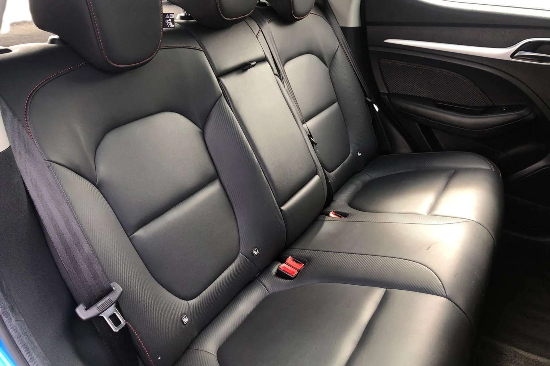 2022 MG MOTOR UK ZS 2022 MG MOTOR UK ZS