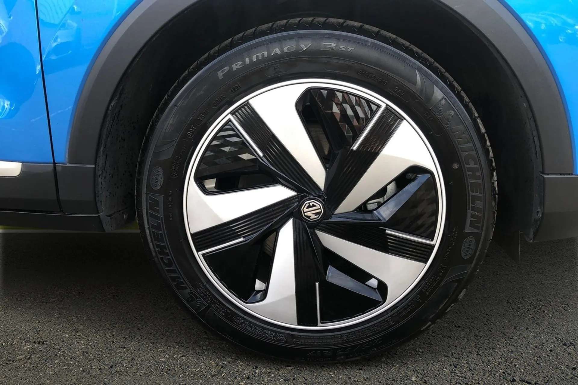 2022 MG MOTOR UK ZS 2022 MG MOTOR UK ZS