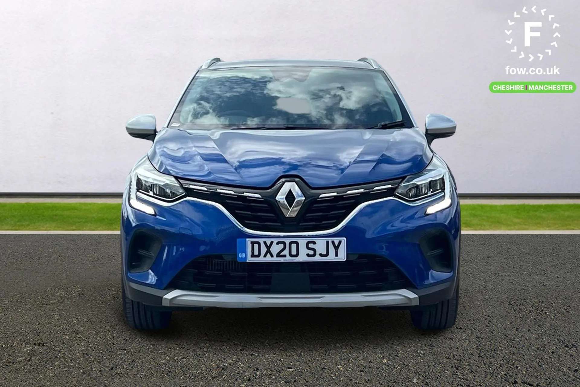 2020 RENAULT CAPTUR 2020 RENAULT CAPTUR