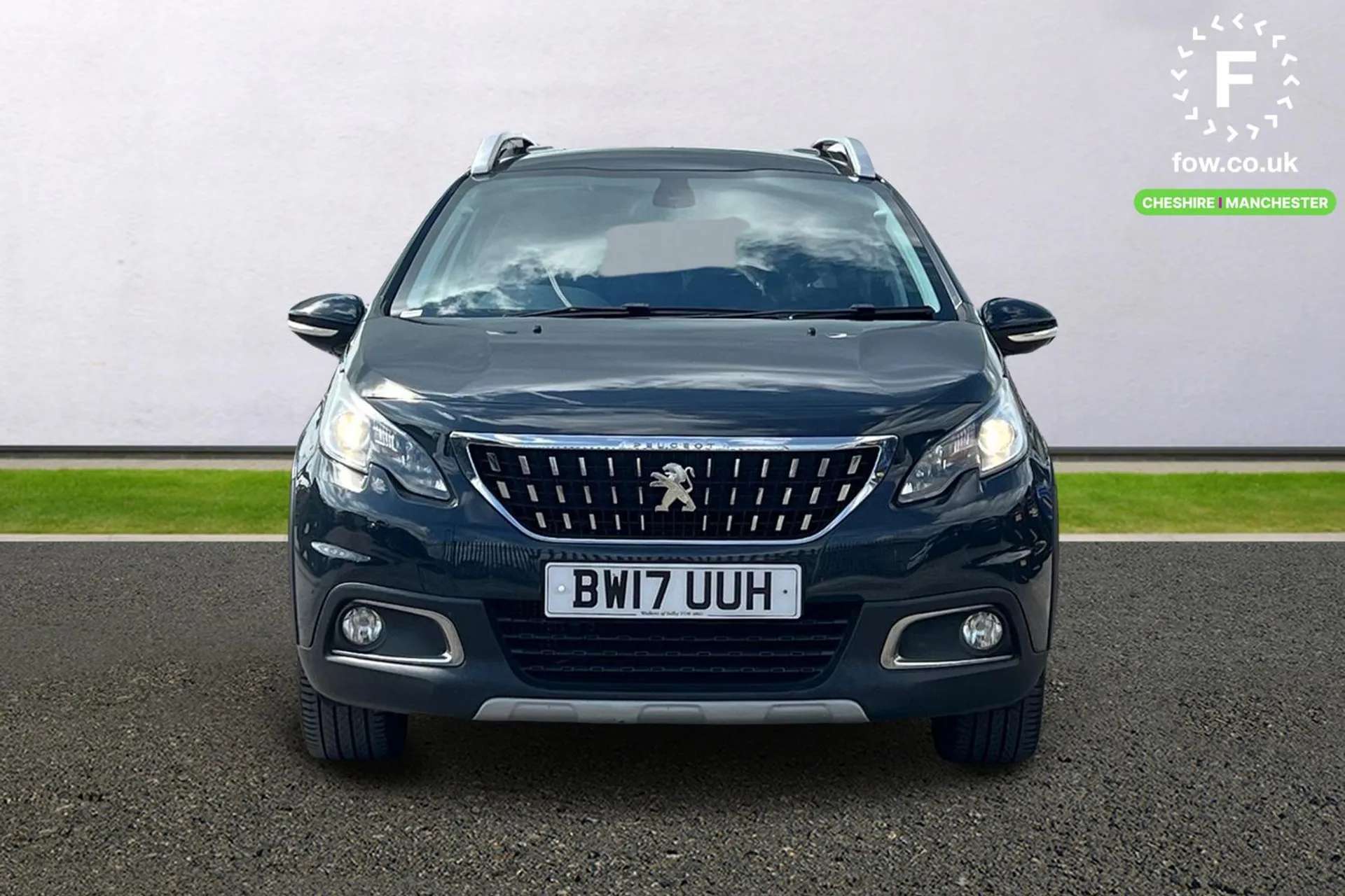 2017 PEUGEOT 2008 2017 PEUGEOT 2008
