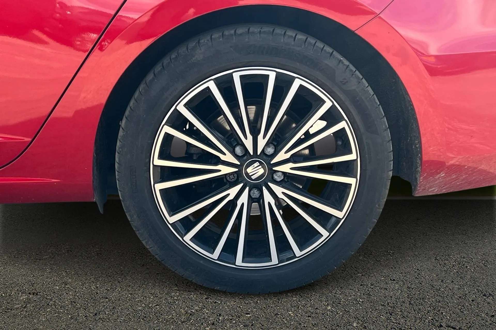 2019 SEAT LEON 2019 SEAT LEON