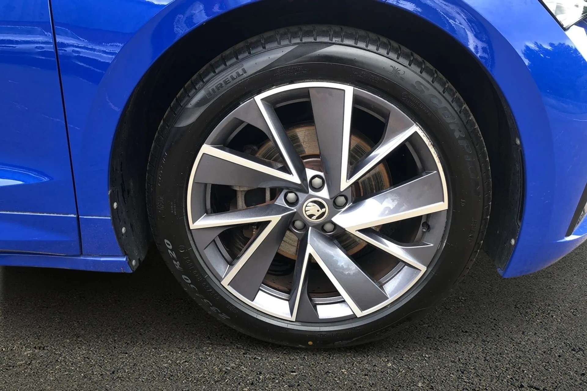 2023 SKODA ENYAQ 2023 SKODA ENYAQ