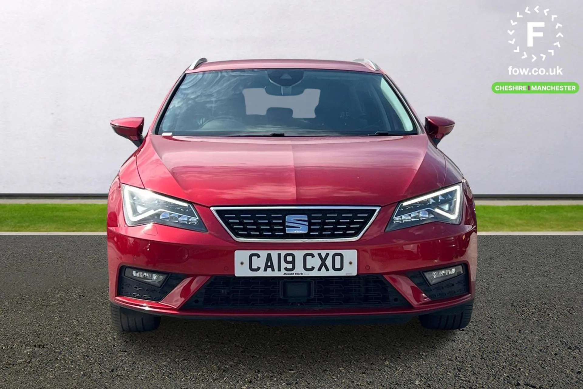 2019 SEAT LEON 2019 SEAT LEON