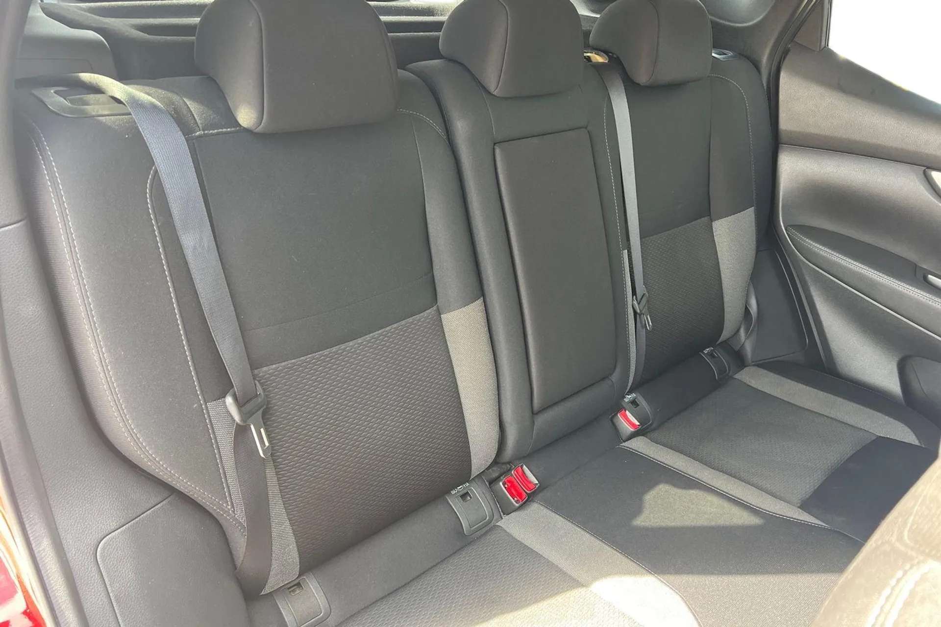 2019 NISSAN QASHQAI 2019 NISSAN QASHQAI