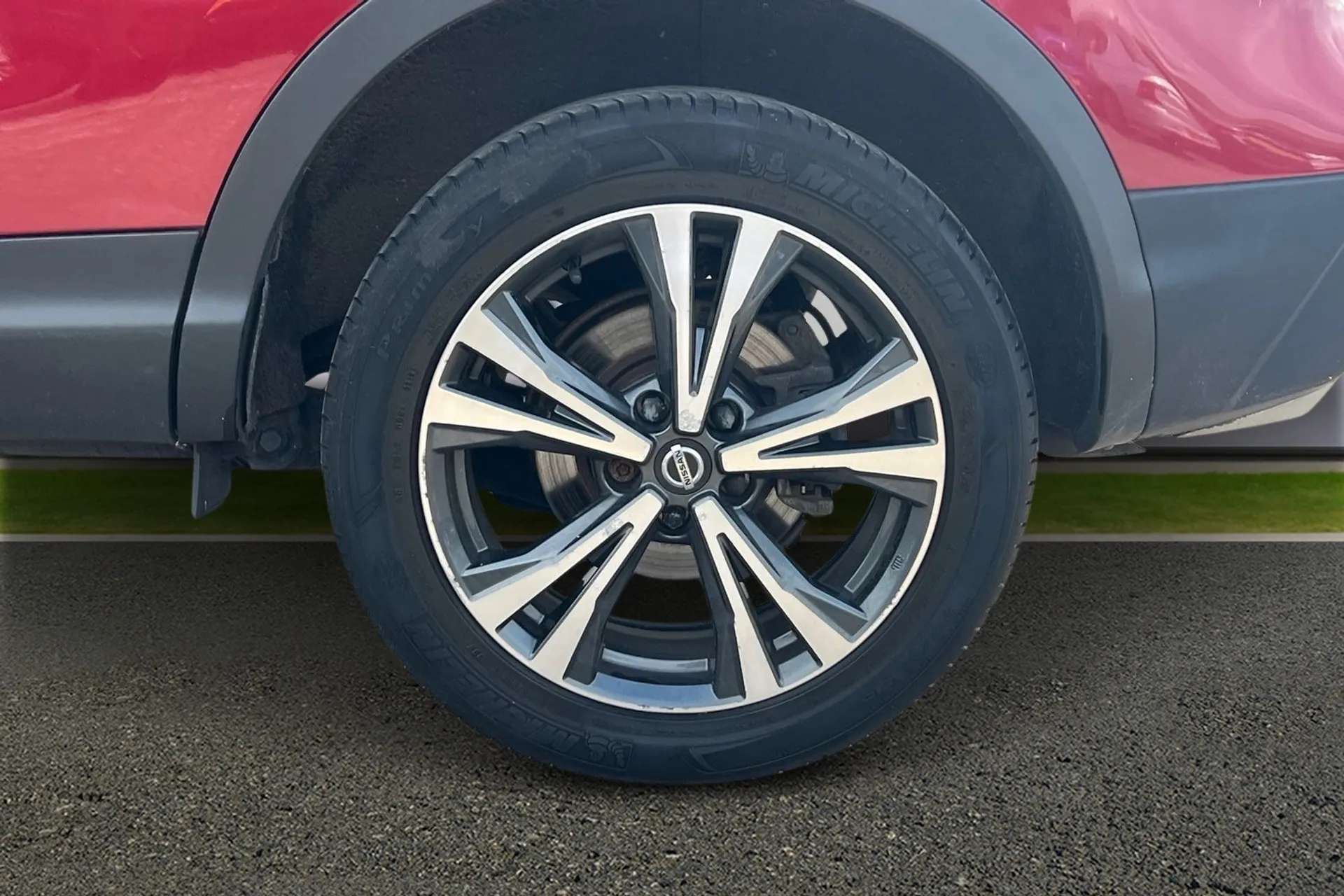 2019 NISSAN QASHQAI 2019 NISSAN QASHQAI