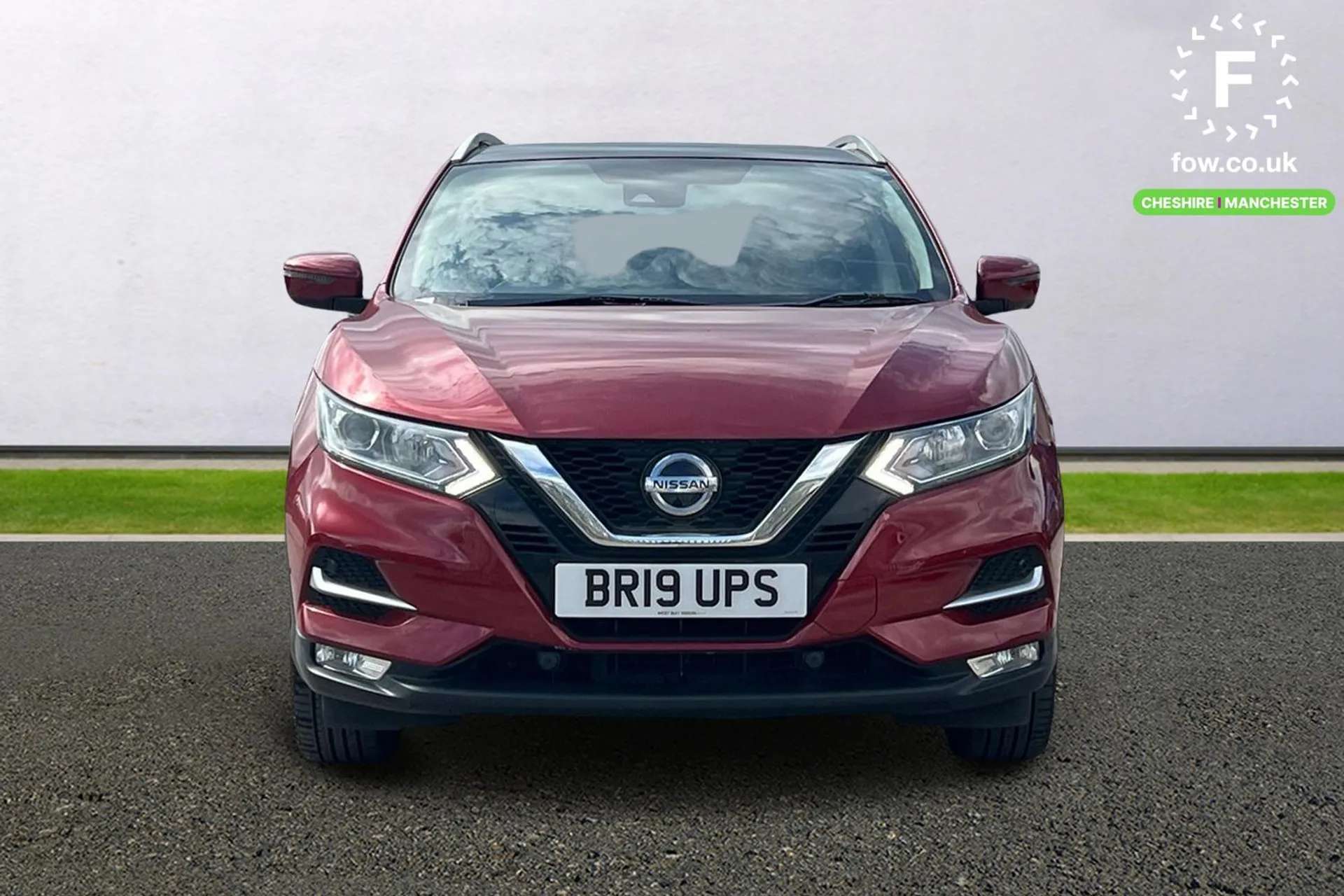 2019 NISSAN QASHQAI 2019 NISSAN QASHQAI