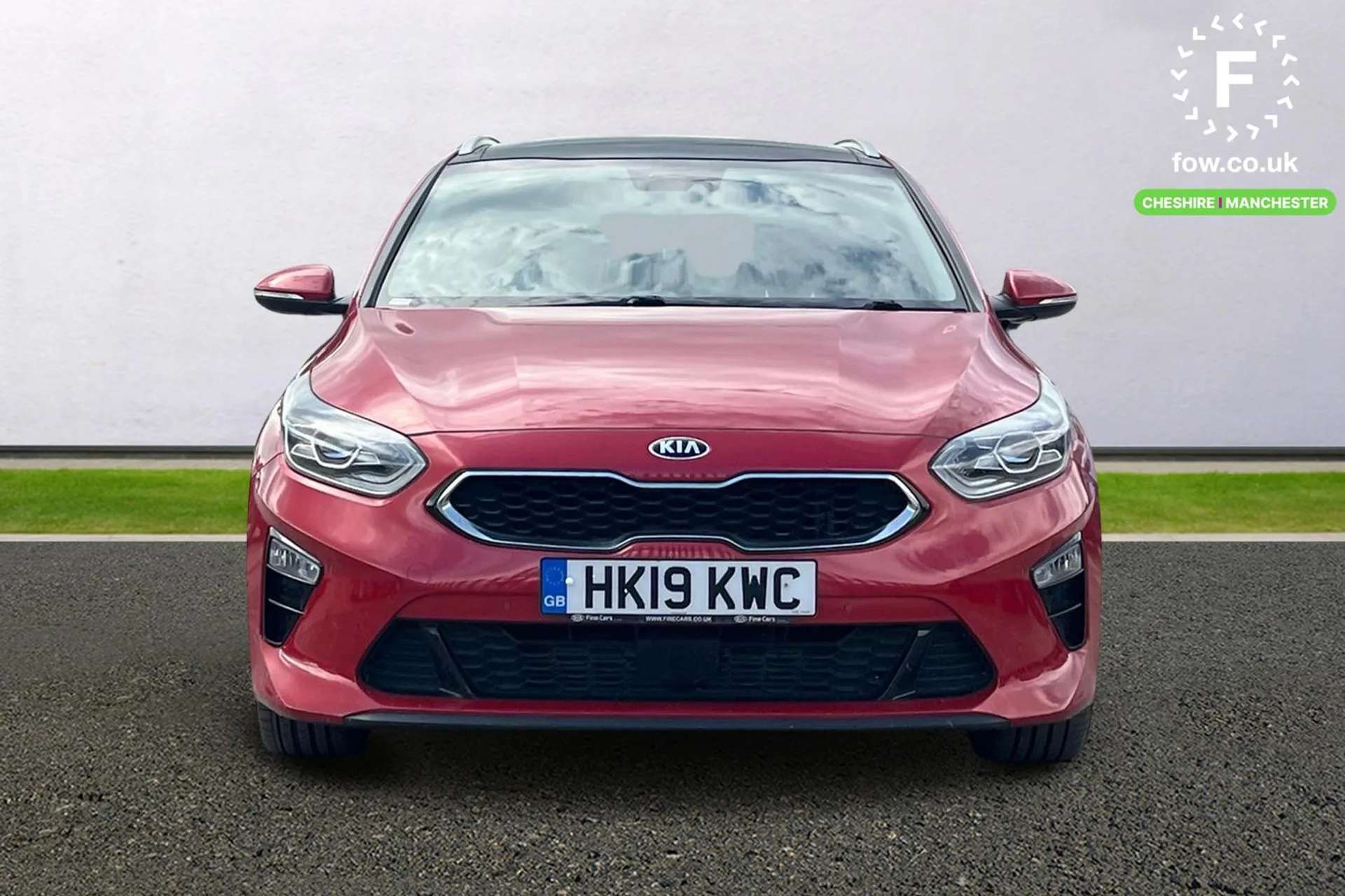 2019 KIA CEED 2019 KIA CEED