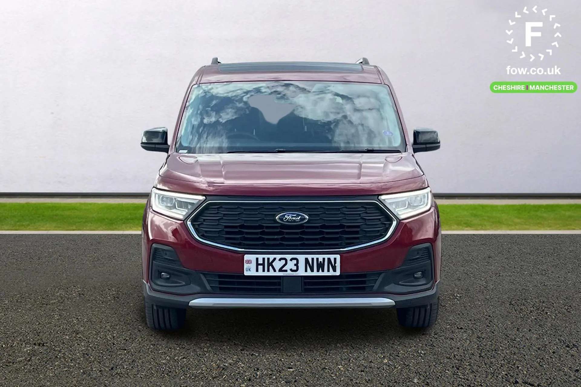 2023 FORD GRAND TOURNEO CONNECT 2023 FORD GRAND TOURNEO CONNECT