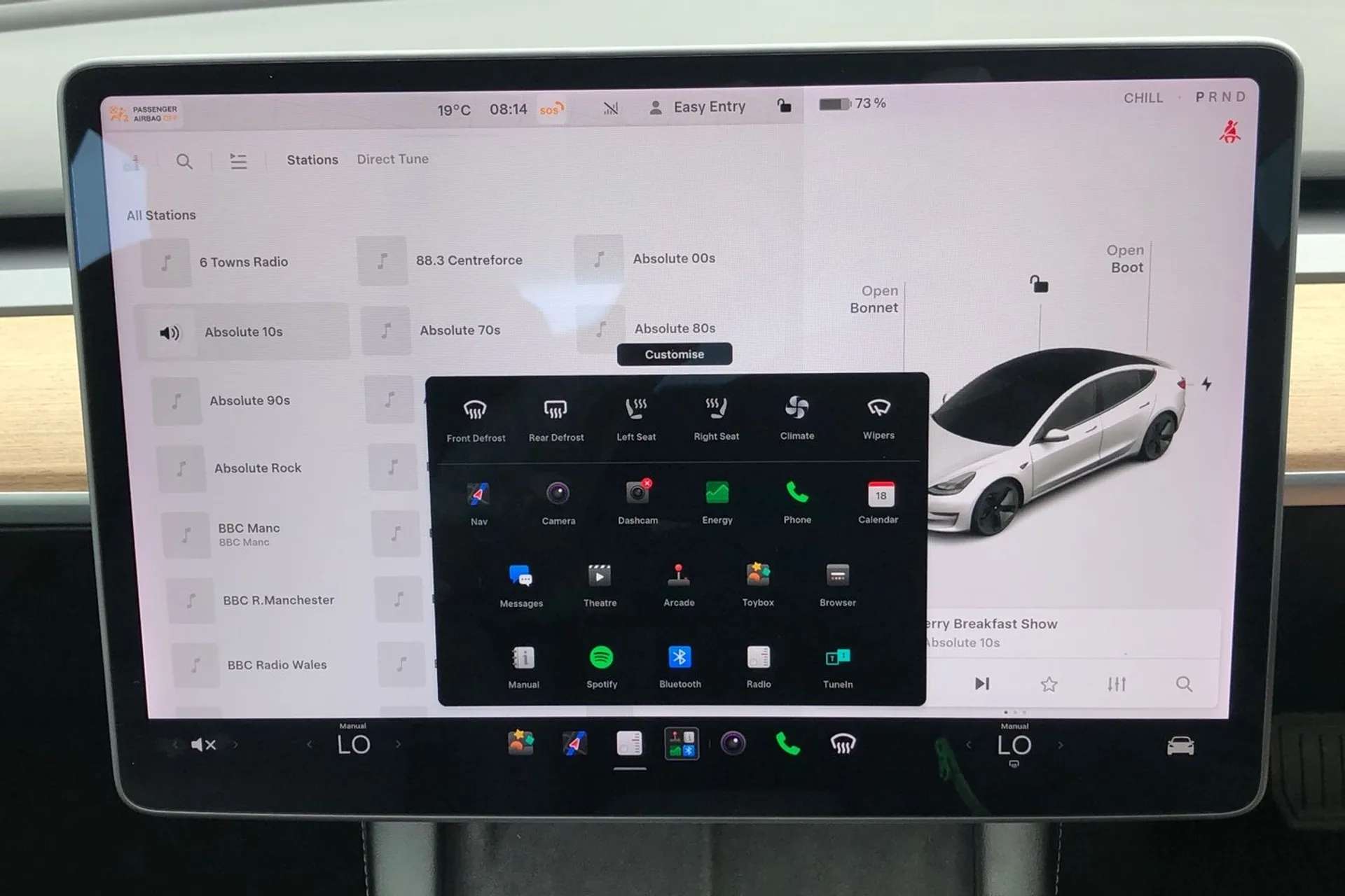 2020 TESLA MODEL 3 2020 TESLA MODEL 3