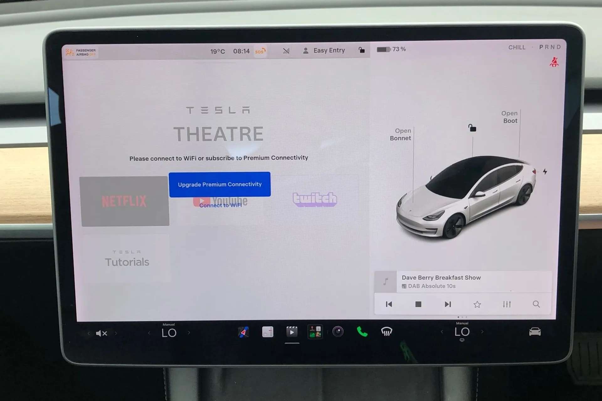 2020 TESLA MODEL 3 2020 TESLA MODEL 3