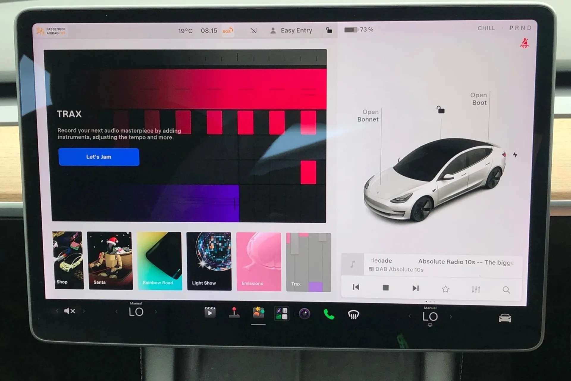 2020 TESLA MODEL 3 2020 TESLA MODEL 3