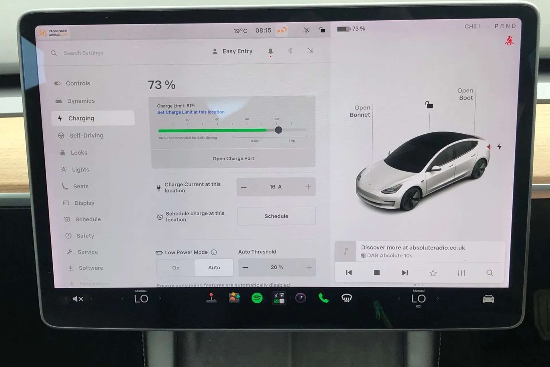 2020 TESLA MODEL 3 2020 TESLA MODEL 3