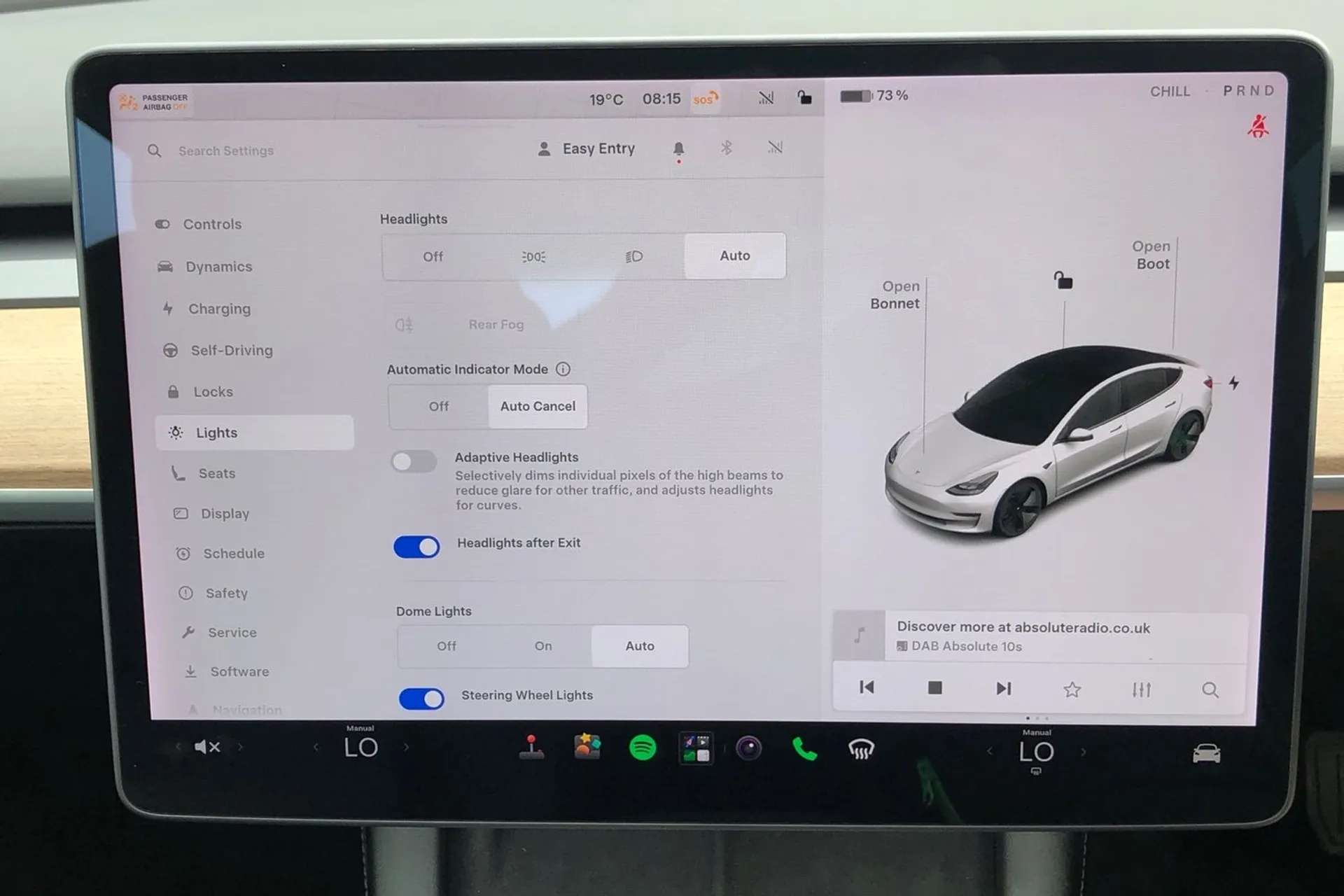 2020 TESLA MODEL 3 2020 TESLA MODEL 3
