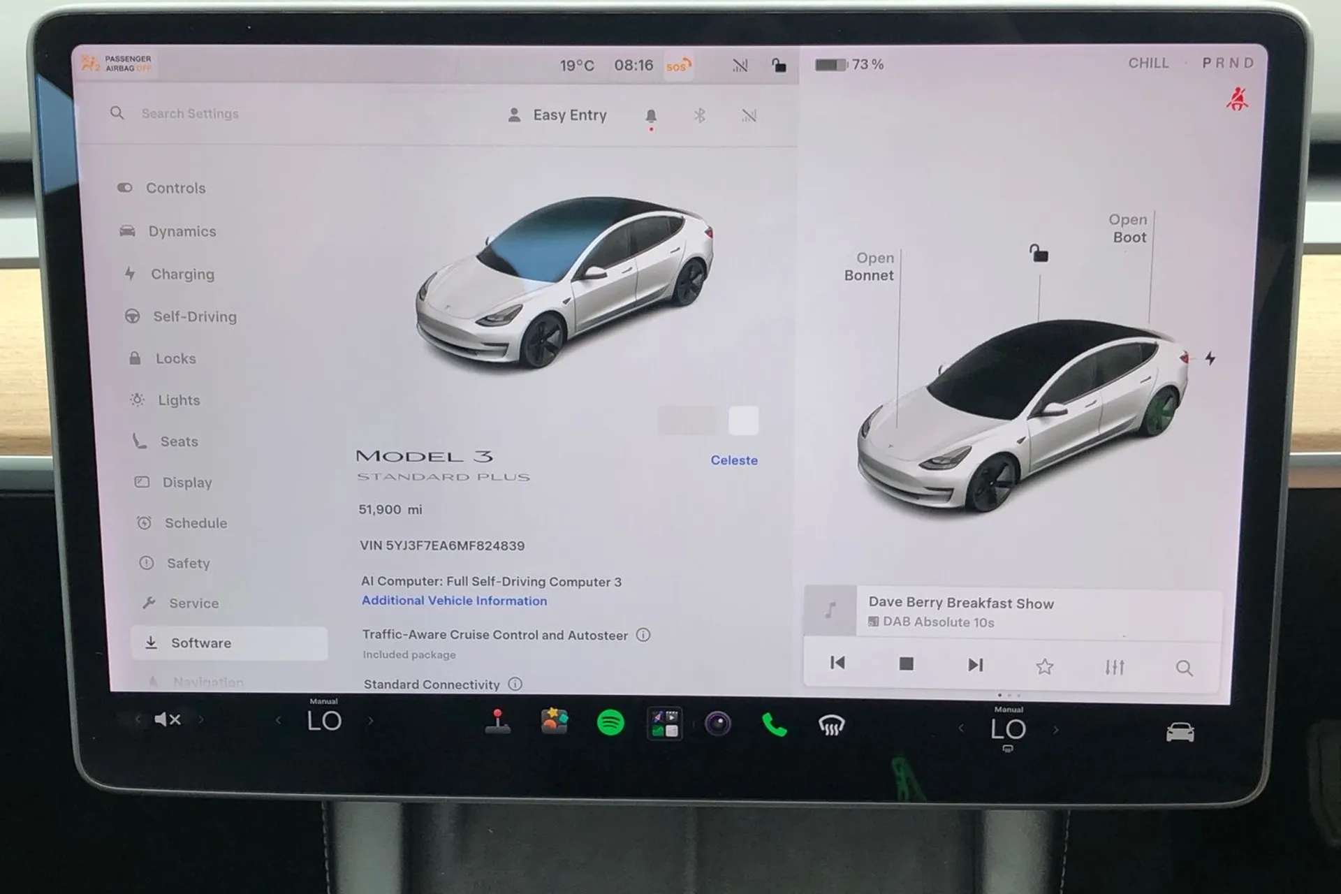 2020 TESLA MODEL 3 2020 TESLA MODEL 3