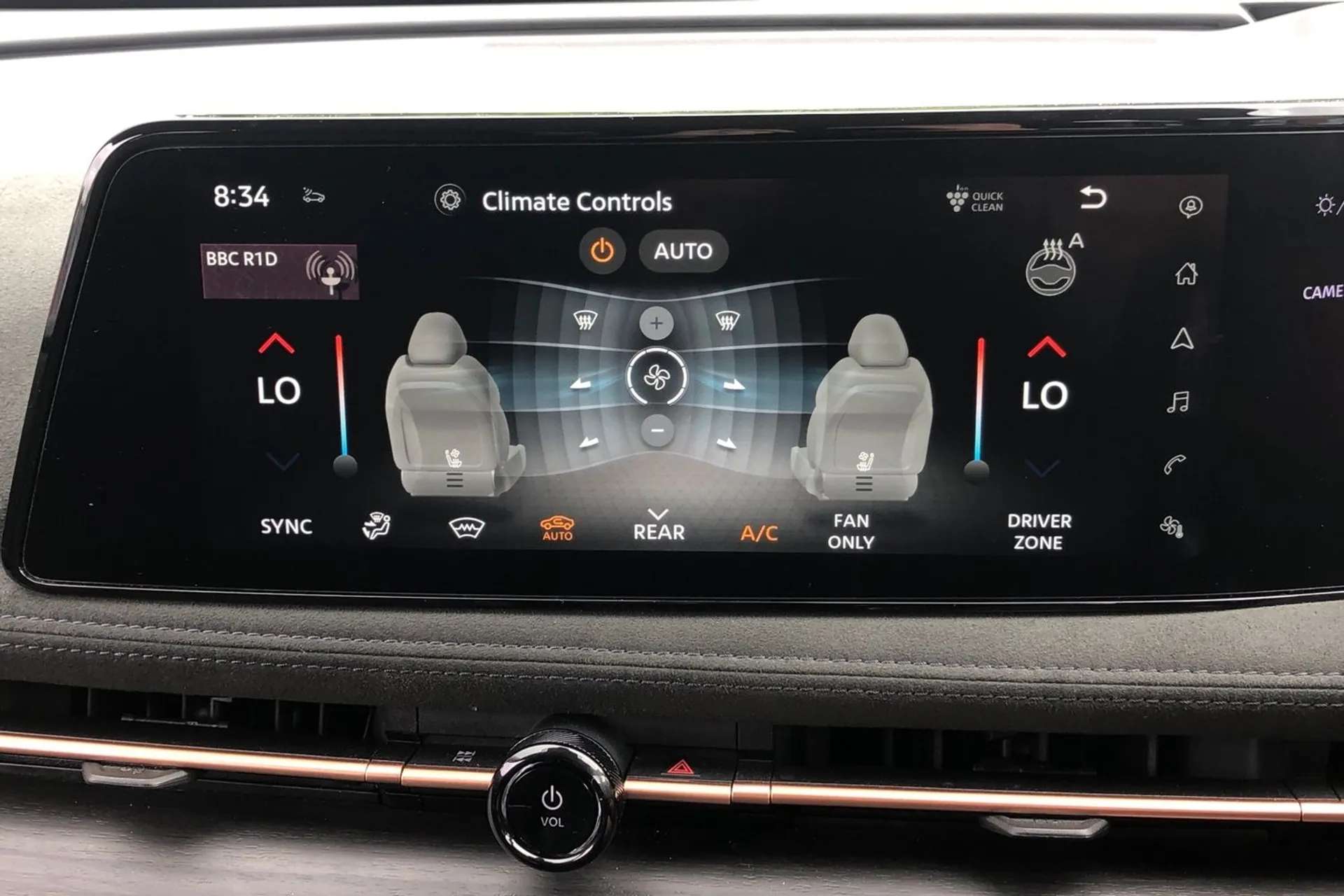 2022 NISSAN ARIYA 2022 NISSAN ARIYA