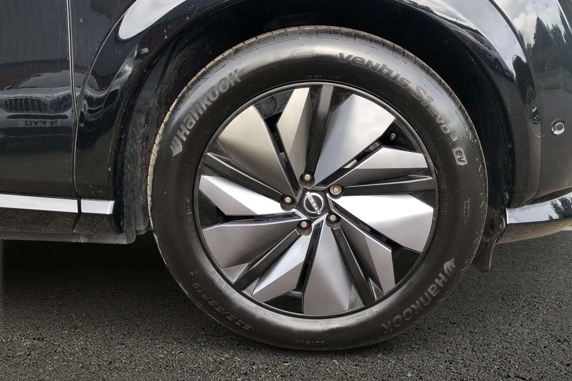 2022 NISSAN ARIYA 2022 NISSAN ARIYA