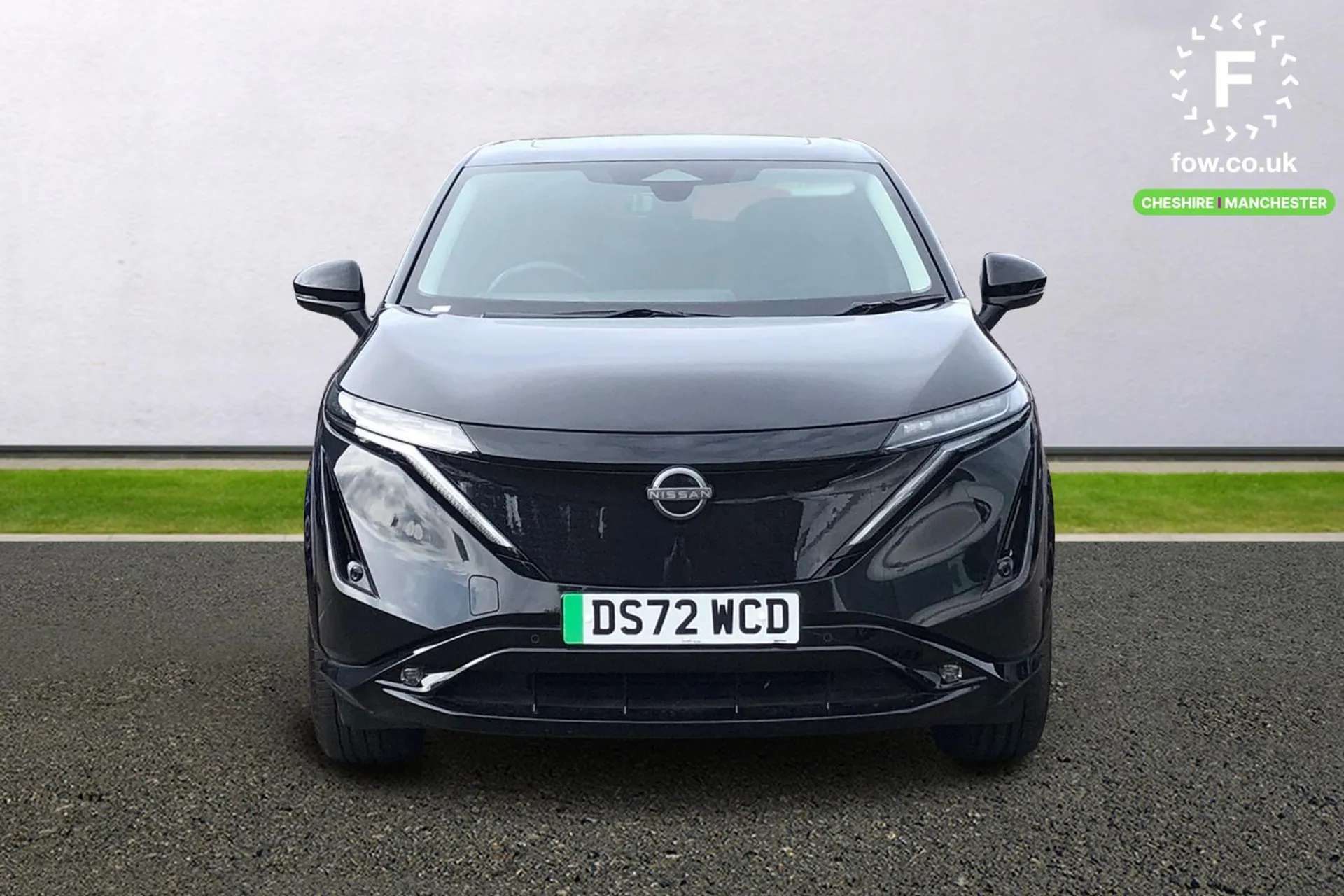 2022 NISSAN ARIYA 2022 NISSAN ARIYA