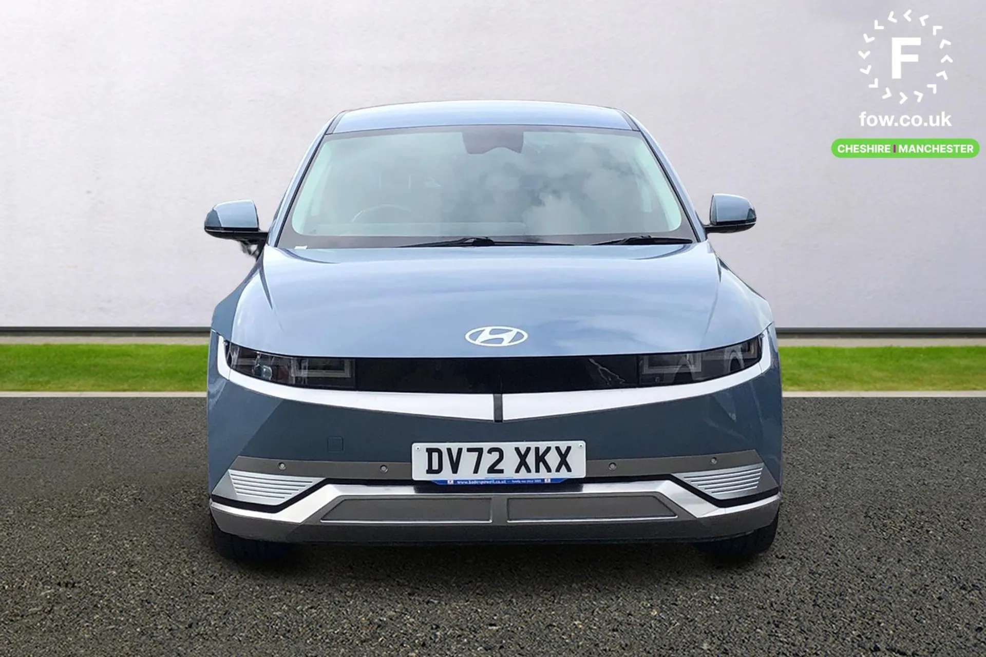 2022 HYUNDAI IONIQ 5 2022 HYUNDAI IONIQ 5