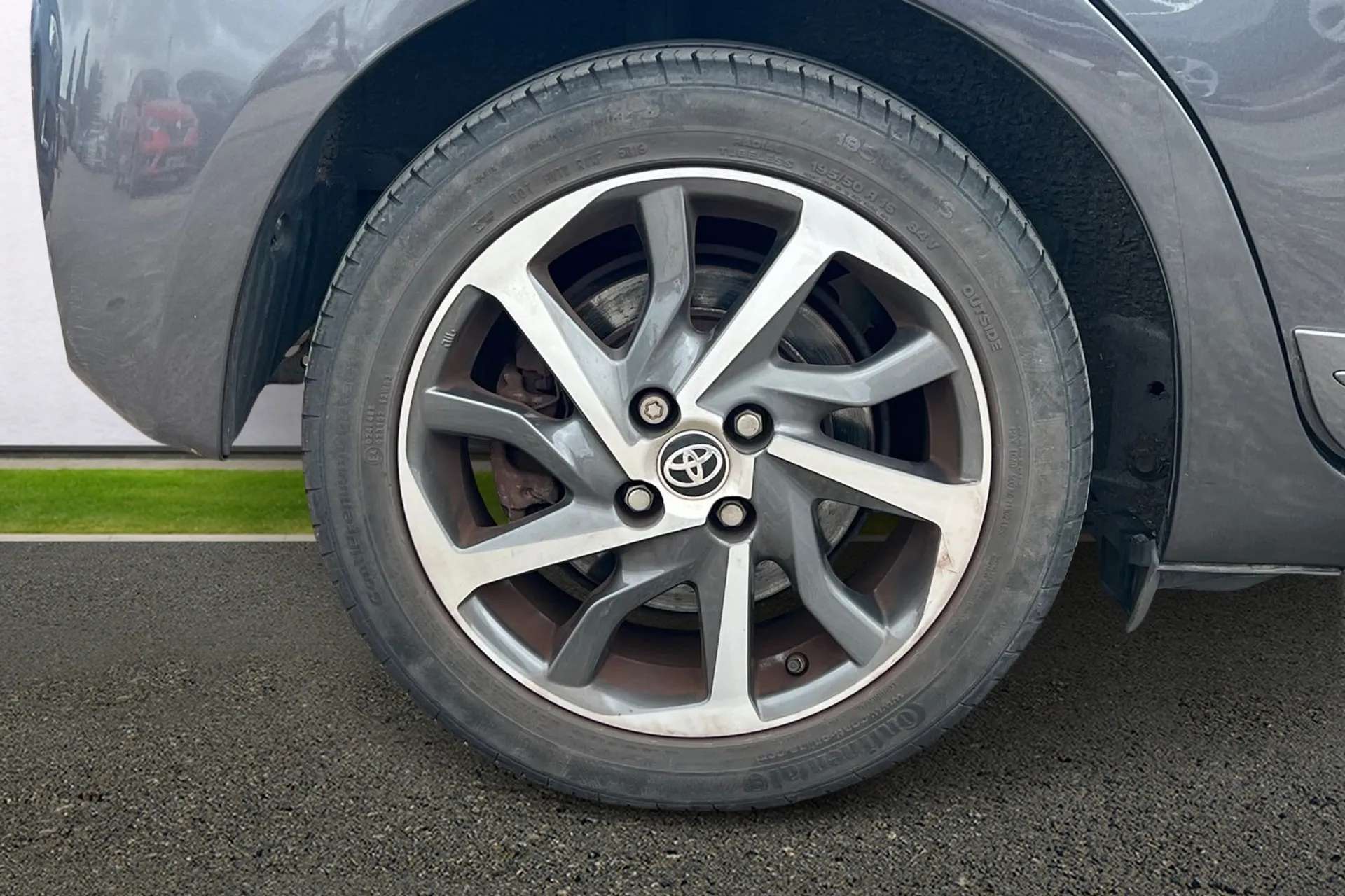 2020 TOYOTA YARIS 2020 TOYOTA YARIS