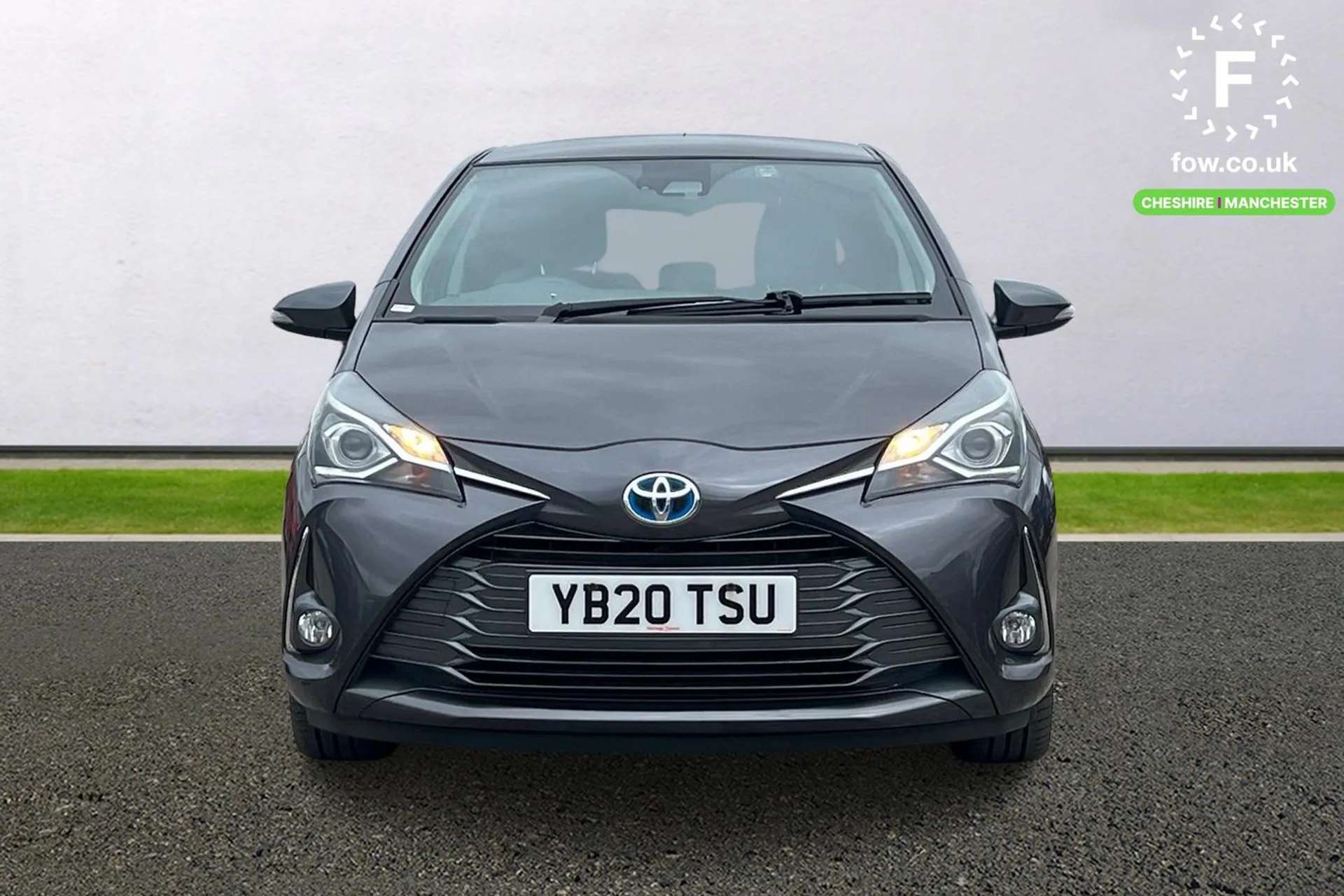 2020 TOYOTA YARIS 2020 TOYOTA YARIS