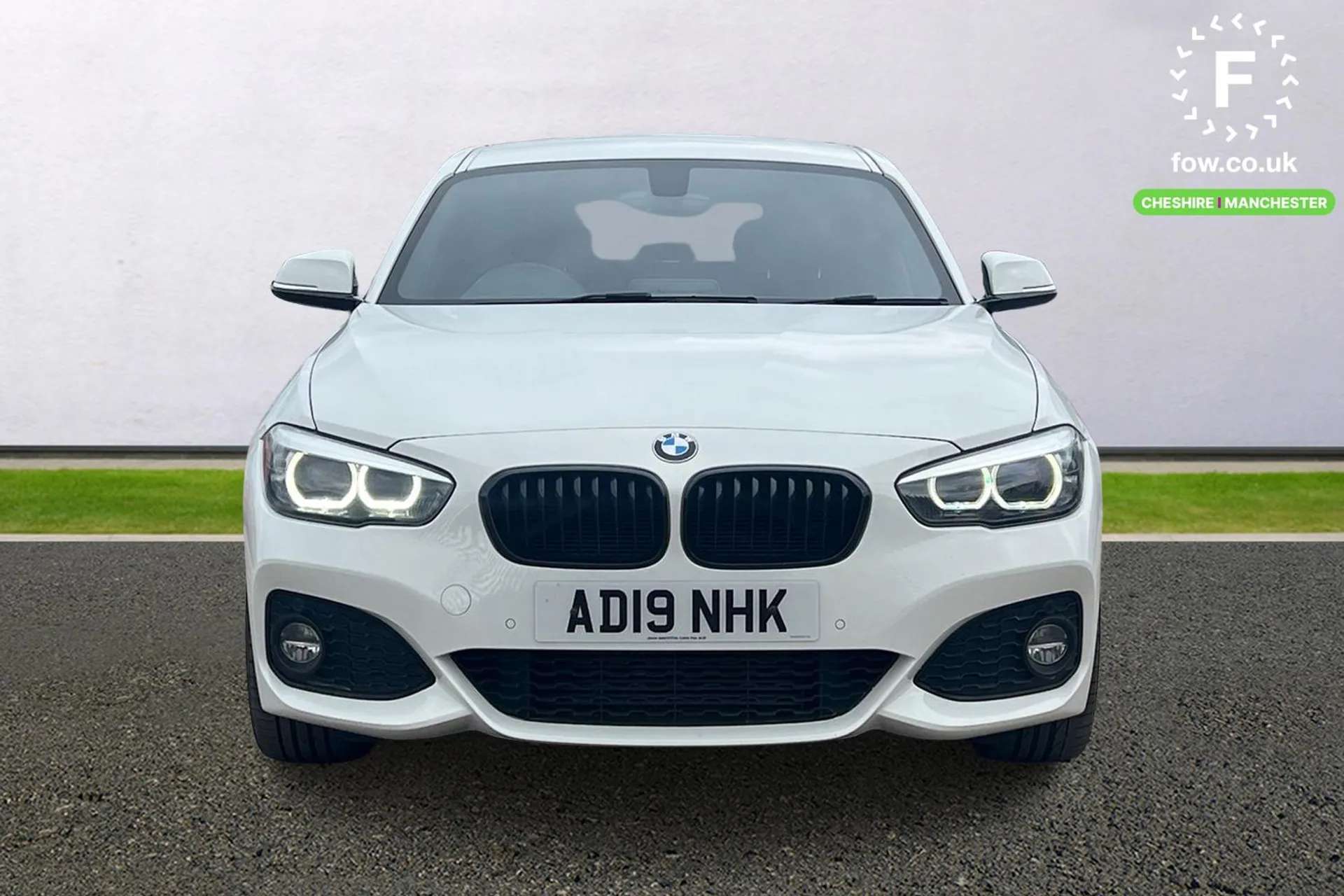 2019 BMW 1 SERIES 2019 BMW 1 SERIES