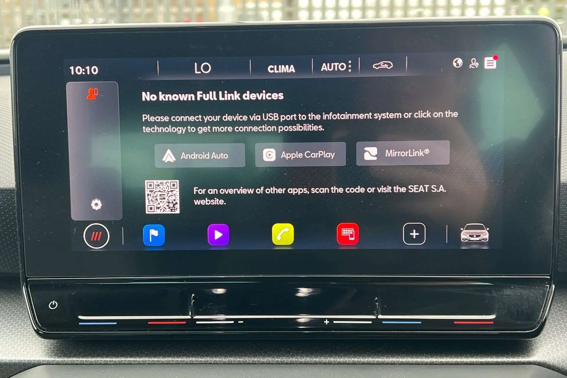 2020 SEAT LEON 2020 SEAT LEON