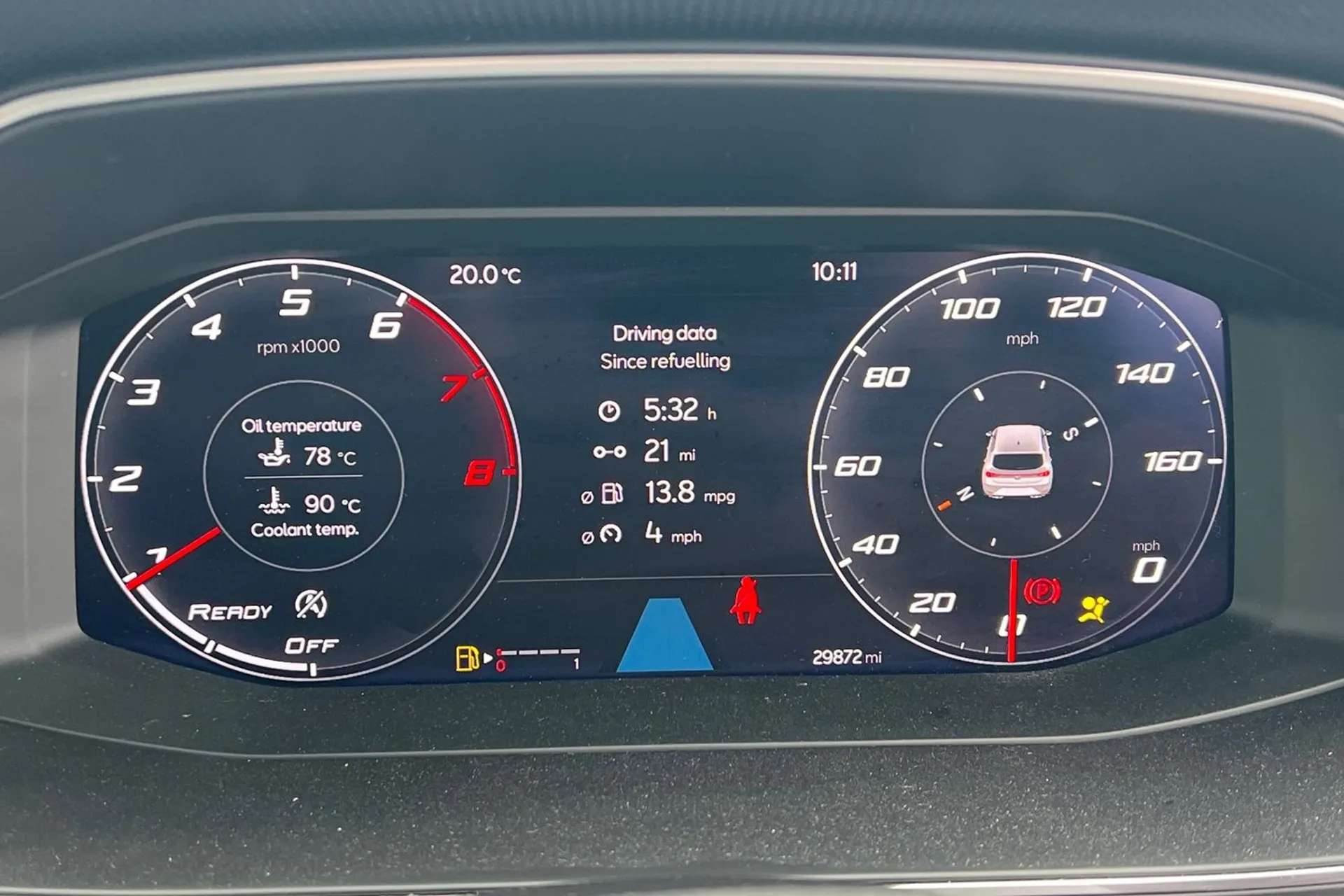 2020 SEAT LEON 2020 SEAT LEON