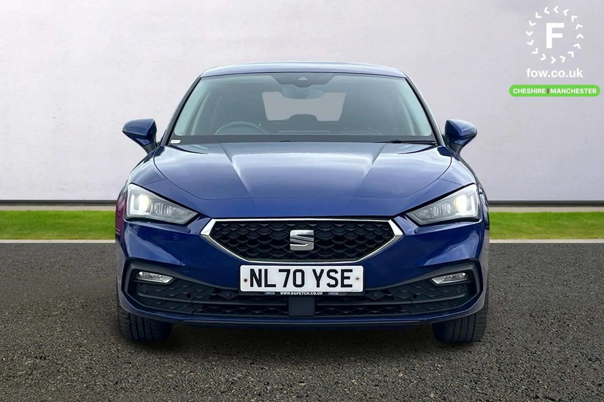 2020 SEAT LEON 2020 SEAT LEON