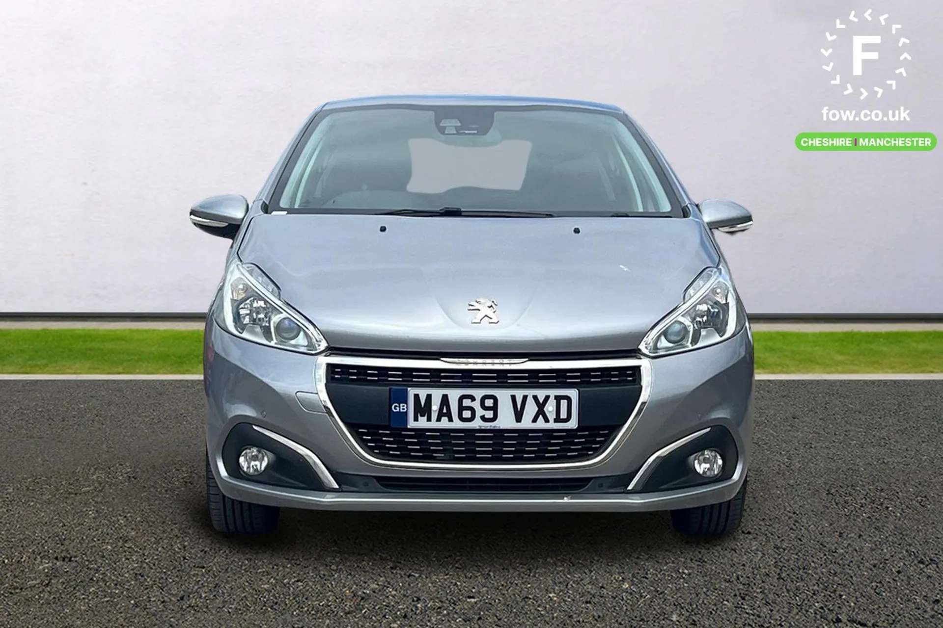 2019 PEUGEOT 208 2019 PEUGEOT 208