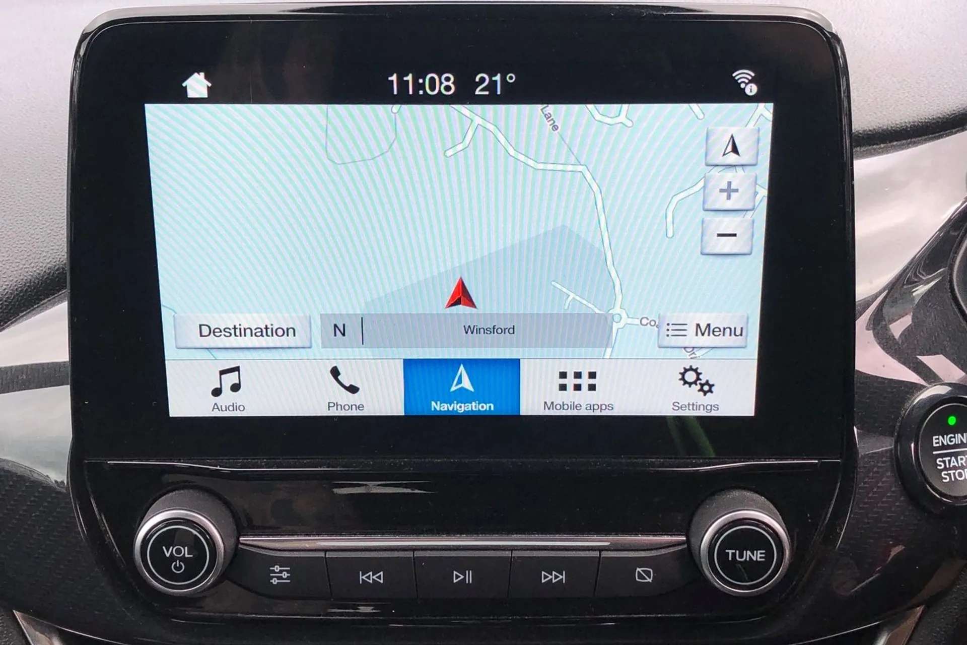 2018 FORD FIESTA 2018 FORD FIESTA
