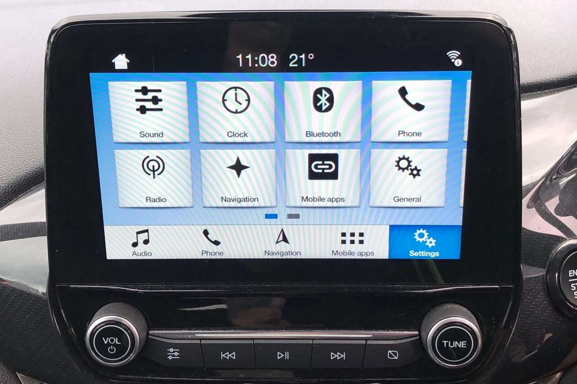 2018 FORD FIESTA 2018 FORD FIESTA