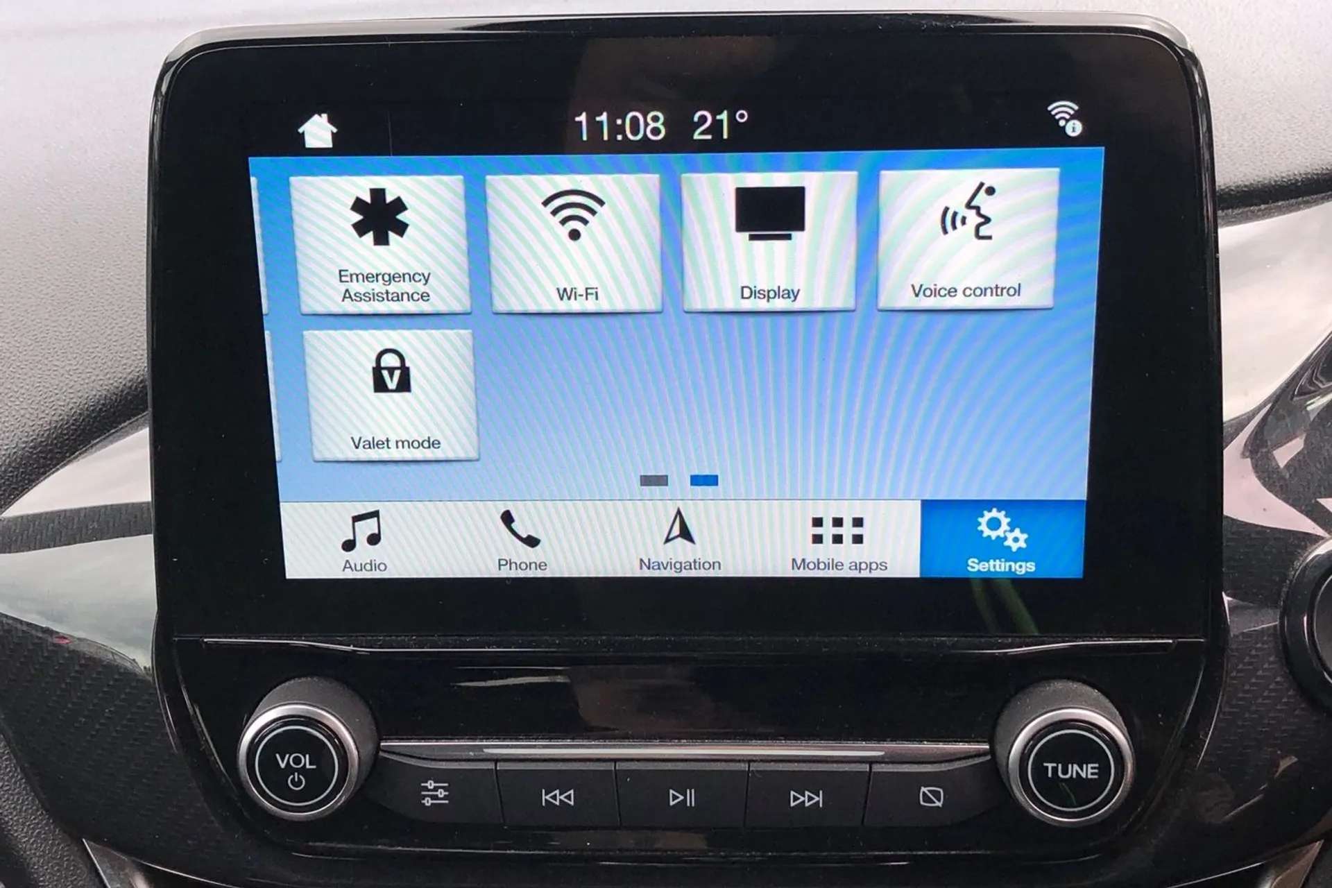2018 FORD FIESTA 2018 FORD FIESTA