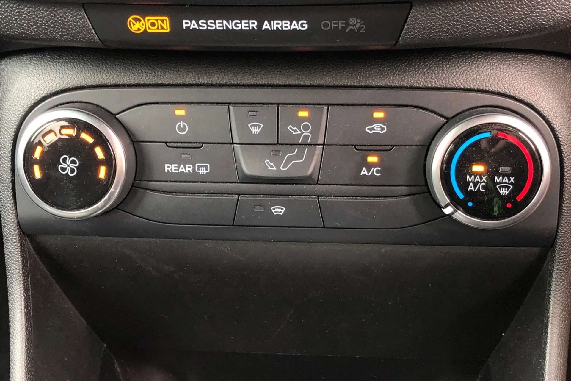 2018 FORD FIESTA 2018 FORD FIESTA